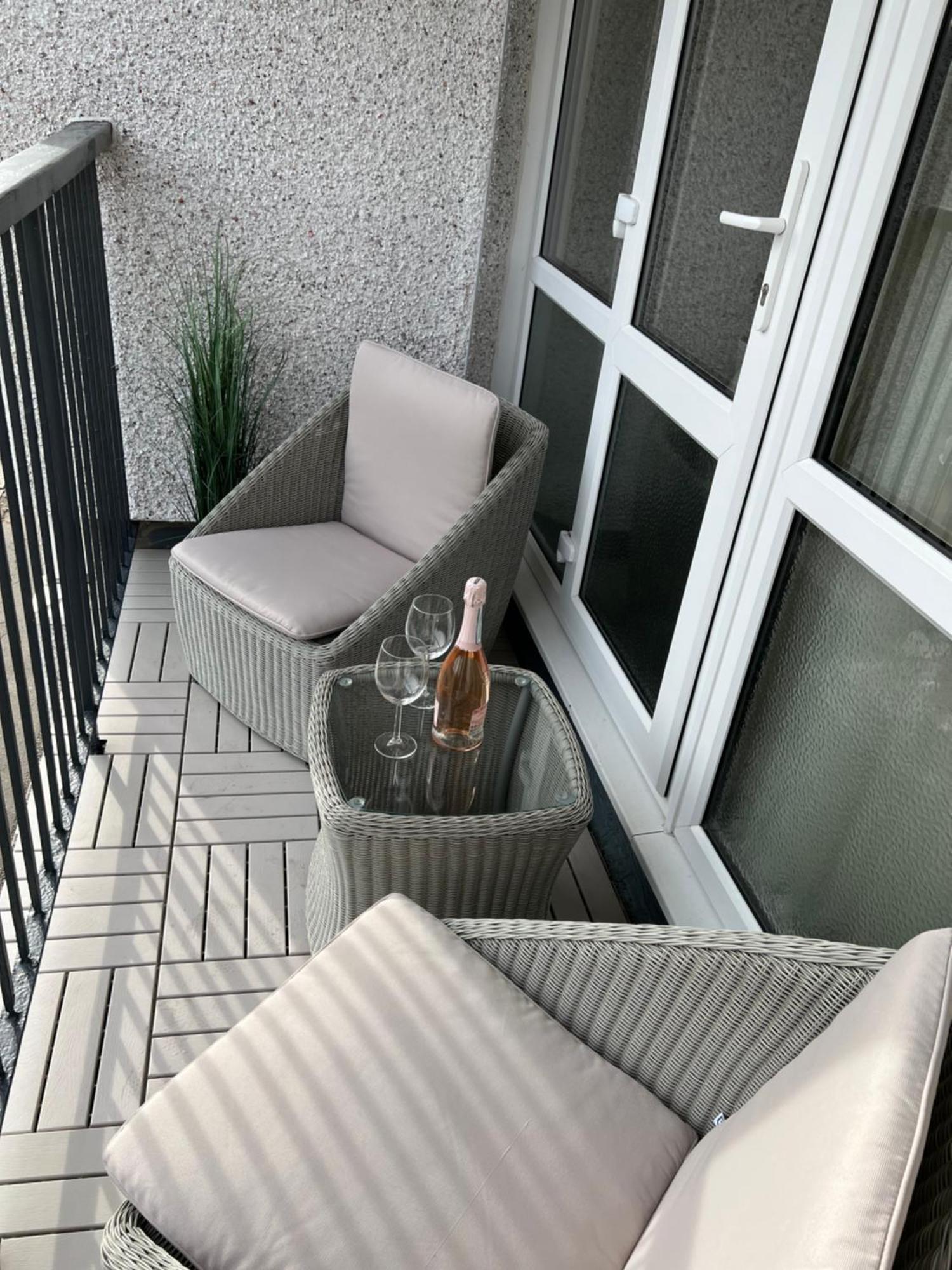 Glenshellach Apartment Oban Esterno foto