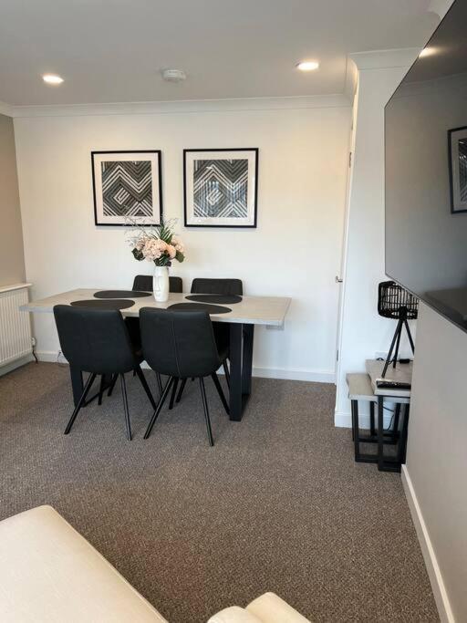 Glenshellach Apartment Oban Esterno foto