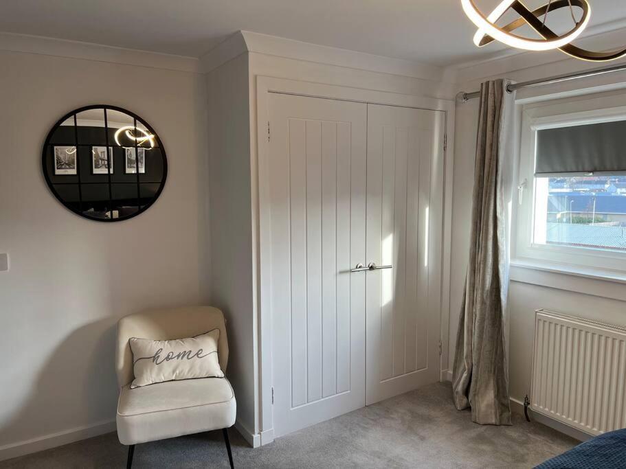 Glenshellach Apartment Oban Esterno foto