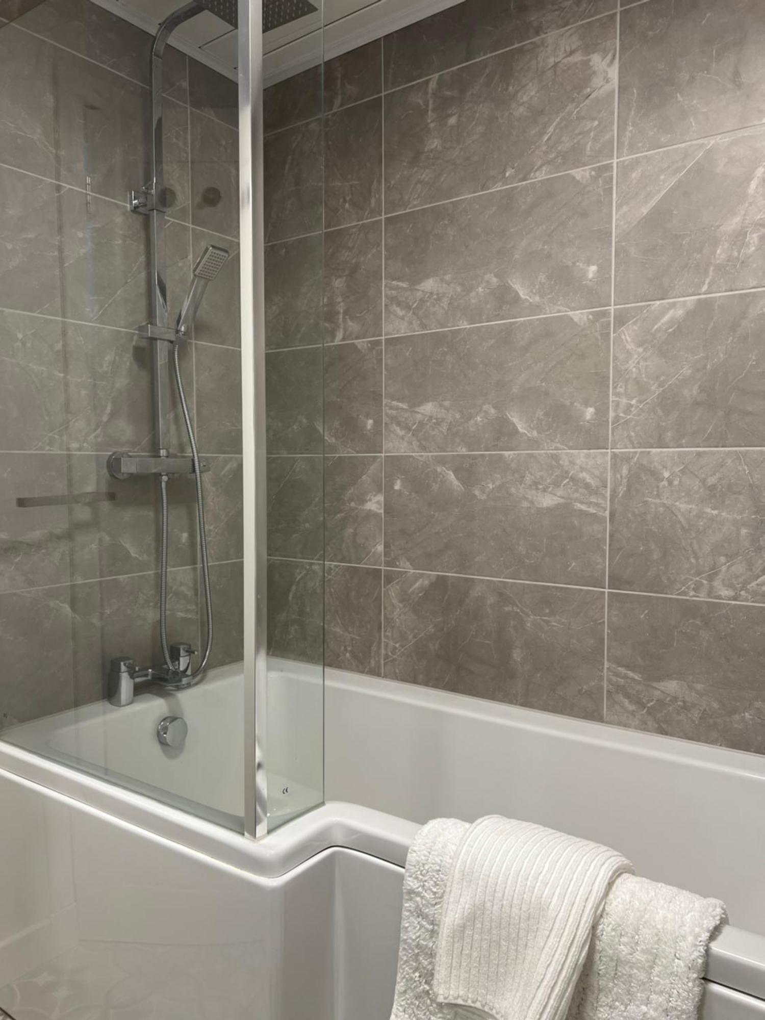 Glenshellach Apartment Oban Esterno foto